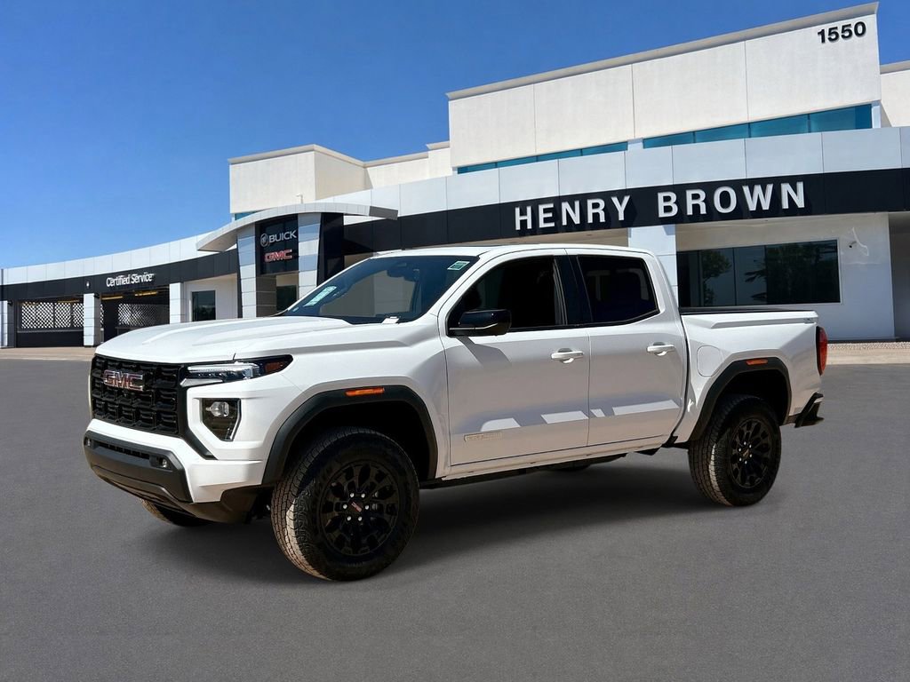 New 2026 GMC Canyon Elevation w/ Convenience Package AWD/4WD video 1