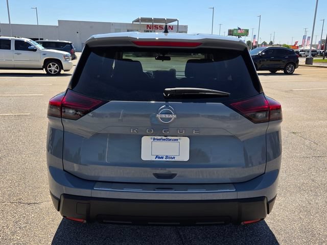 New 2026 Nissan Rogue SV FWD image 10
