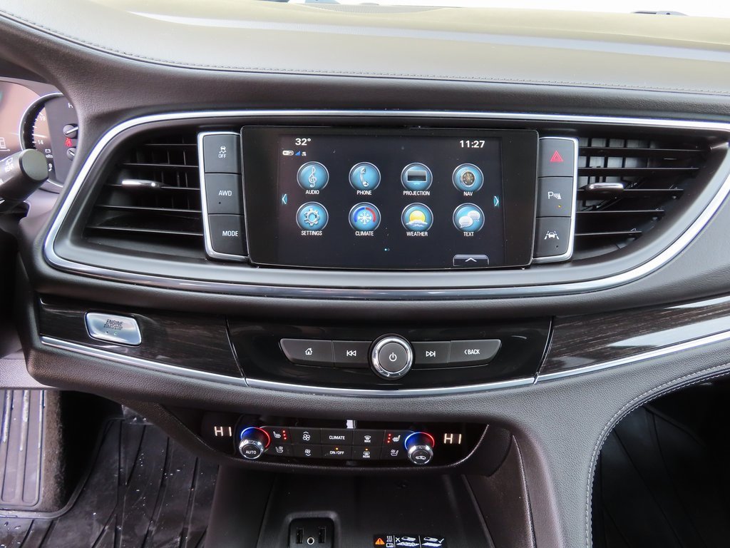 Certified 2019 Buick Enclave Avenir w/ Avenir Technology Package image 18