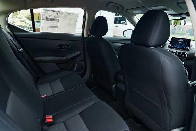 New 2025 Nissan Sentra SV w/ All-Weather Package image 23