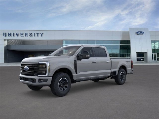 New 2026 Ford F250 Platinum image 1