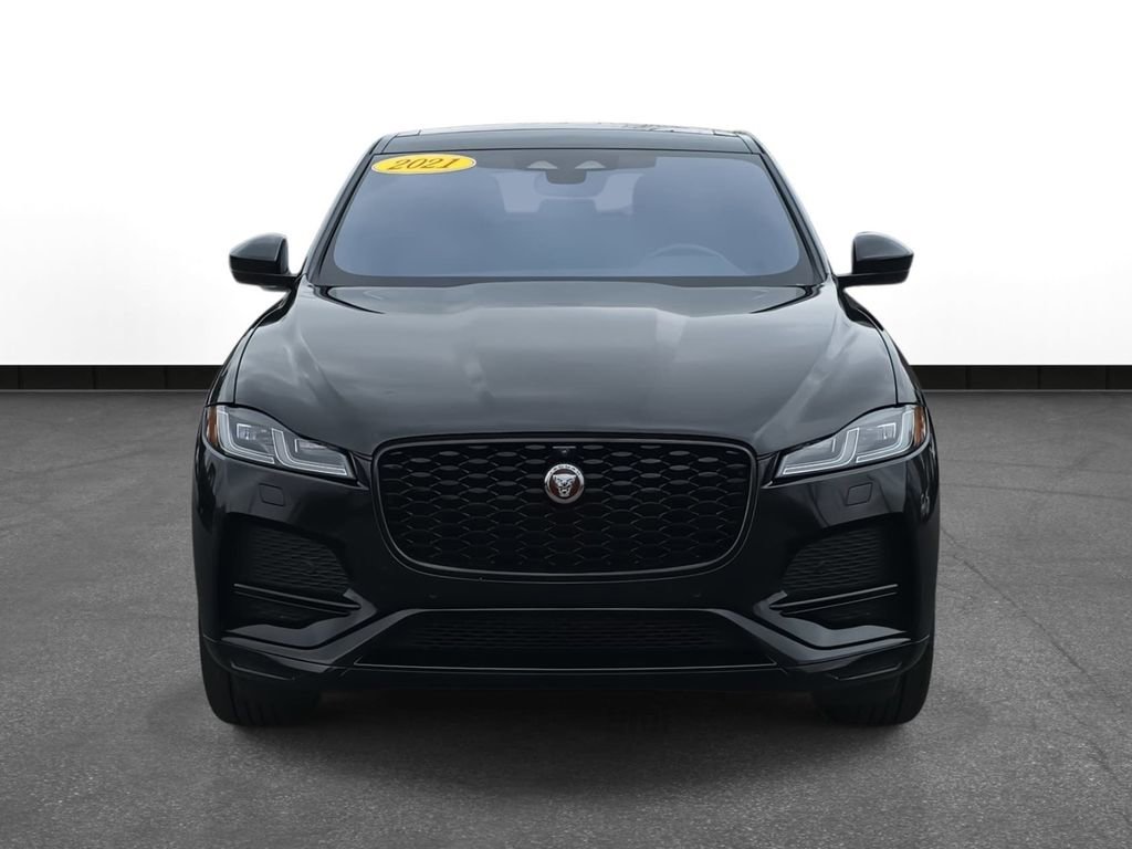 Used 2021 Jaguar F-PACE S image 2
