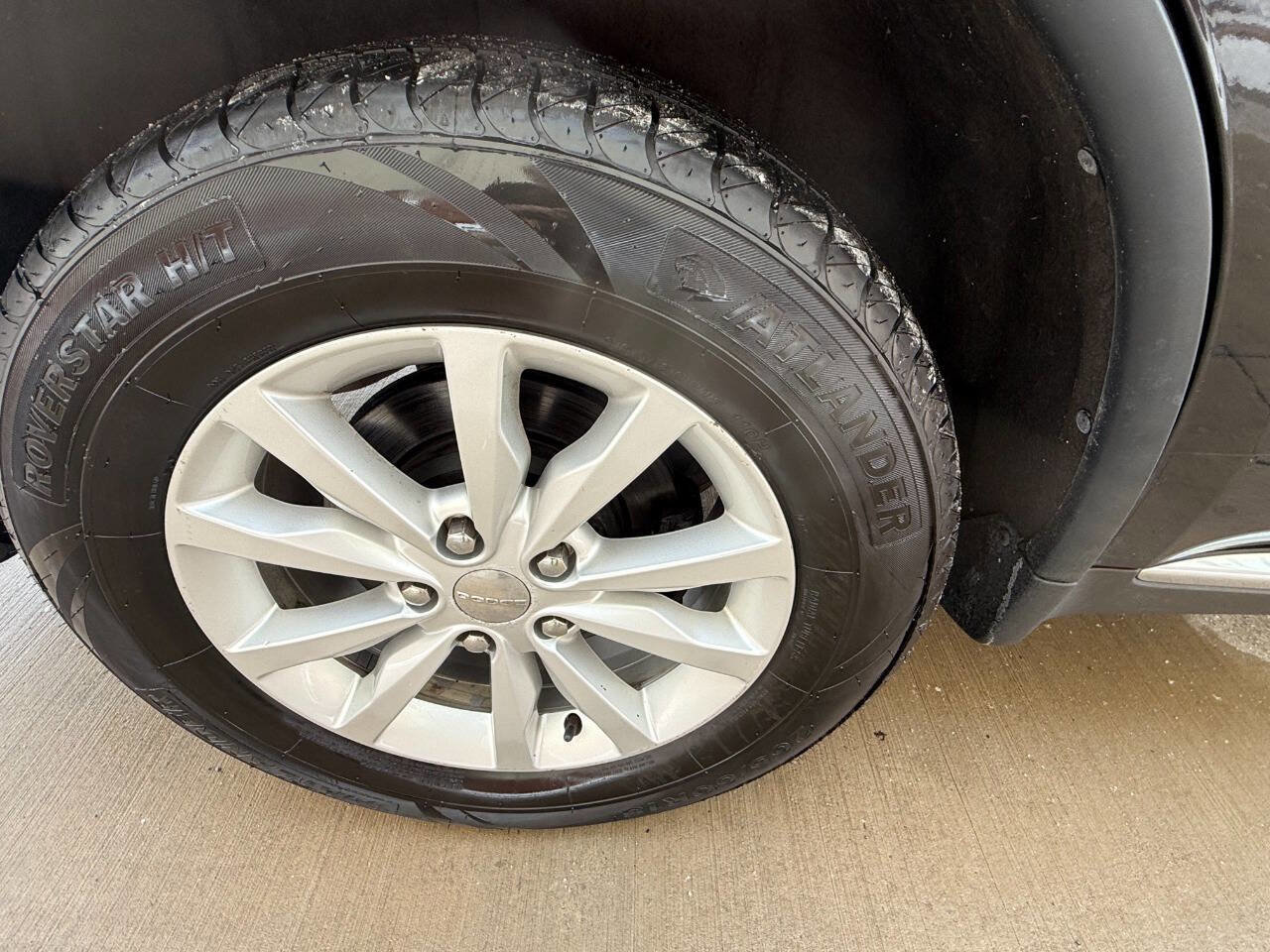 Used 2015 Dodge Durango Special Service AWD 4dr SUV w/ Trailer Tow Group IV image 30