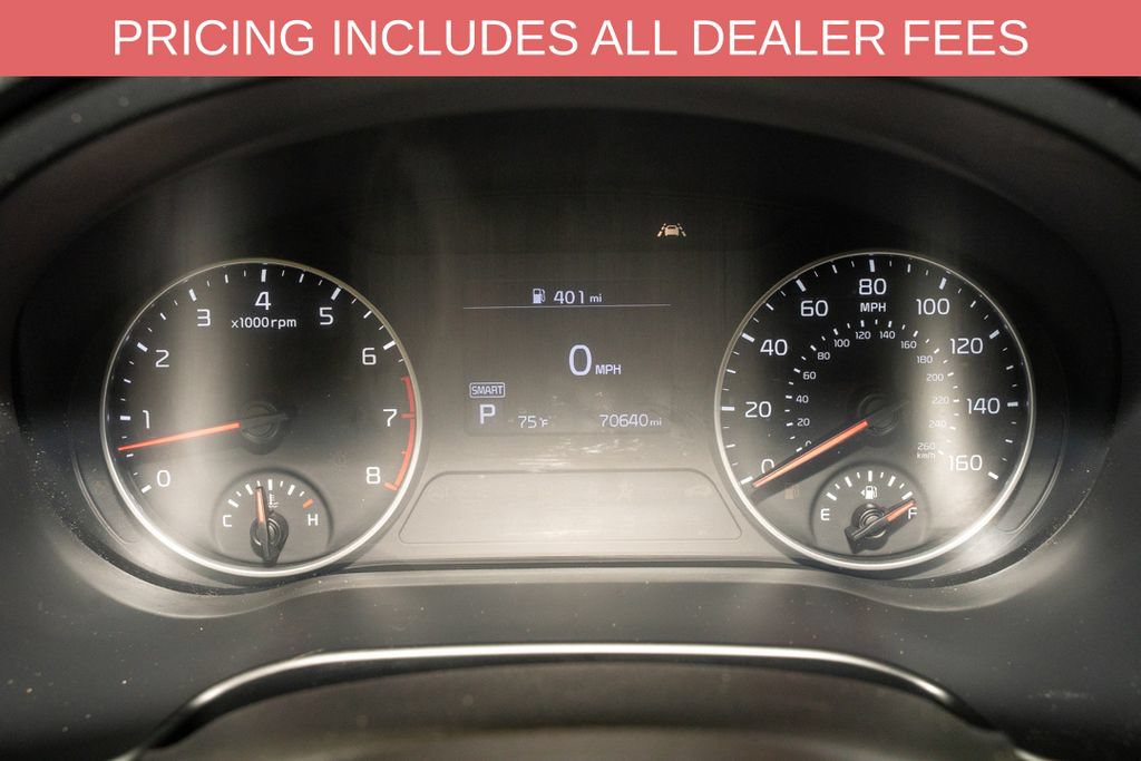 Used 2021 Kia Seltos S AWD/4WD image 16