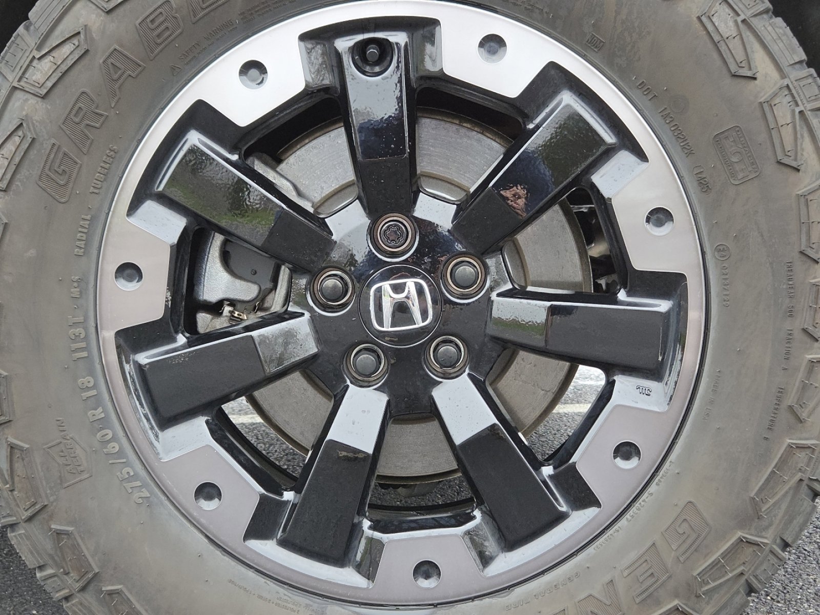 Certified 2026 Honda Passport EX-L image 14