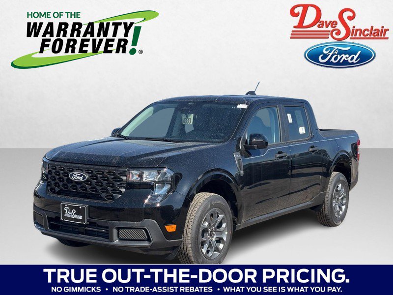 New 2026 Ford Maverick XLT w/ XLT Luxury Package