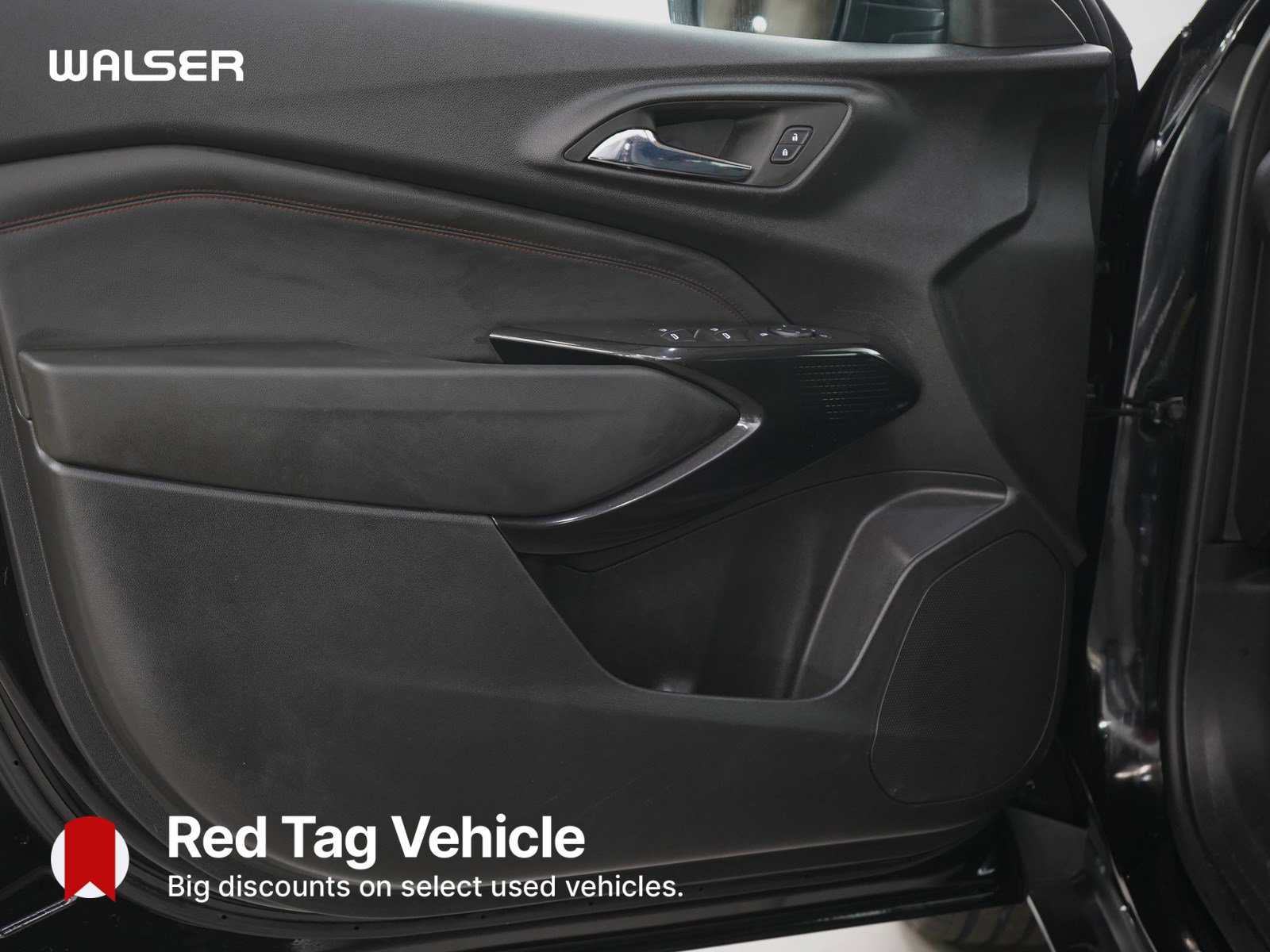 Used 2024 Chevrolet Trax RS w/ Driver Confidence Package image 18