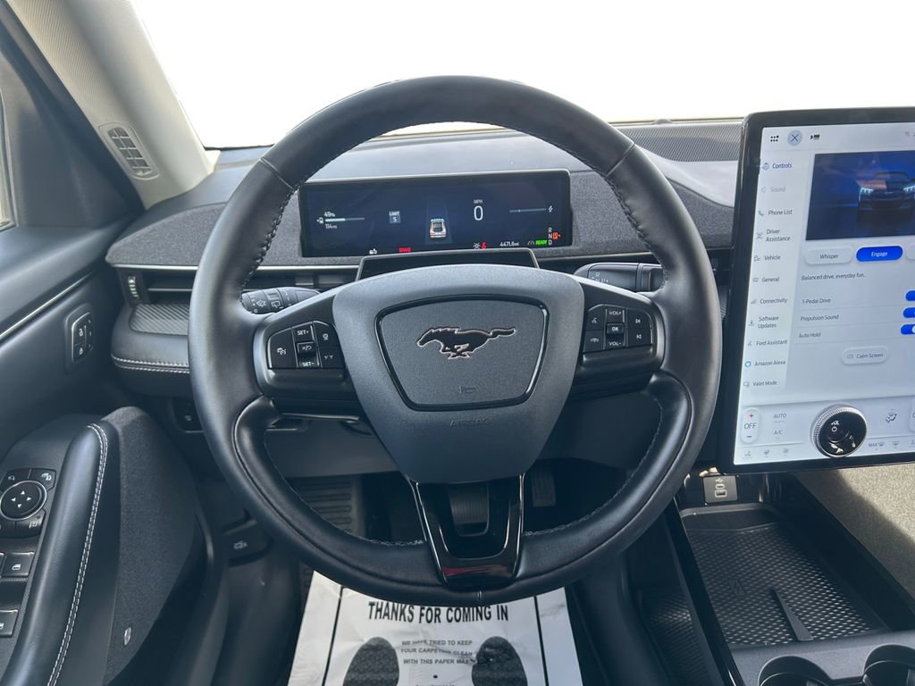 Used 2025 Ford Mustang Mach-E Premium image 14