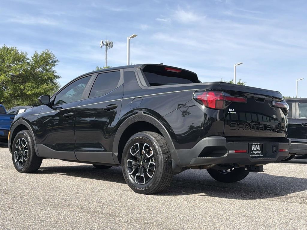 Used 2022 Hyundai Santa Cruz SEL FWD image 27