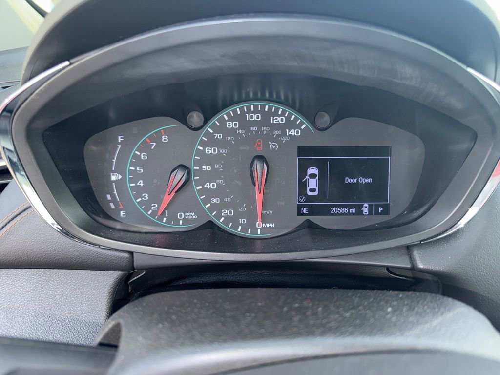 Used 2020 Chevrolet Trax LT image 12