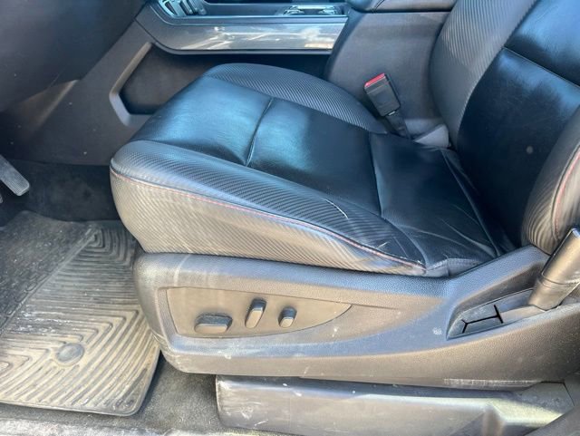 Used 2015 GMC Sierra 1500 SLT w/ All-Terrain Package AWD/4WD image 8