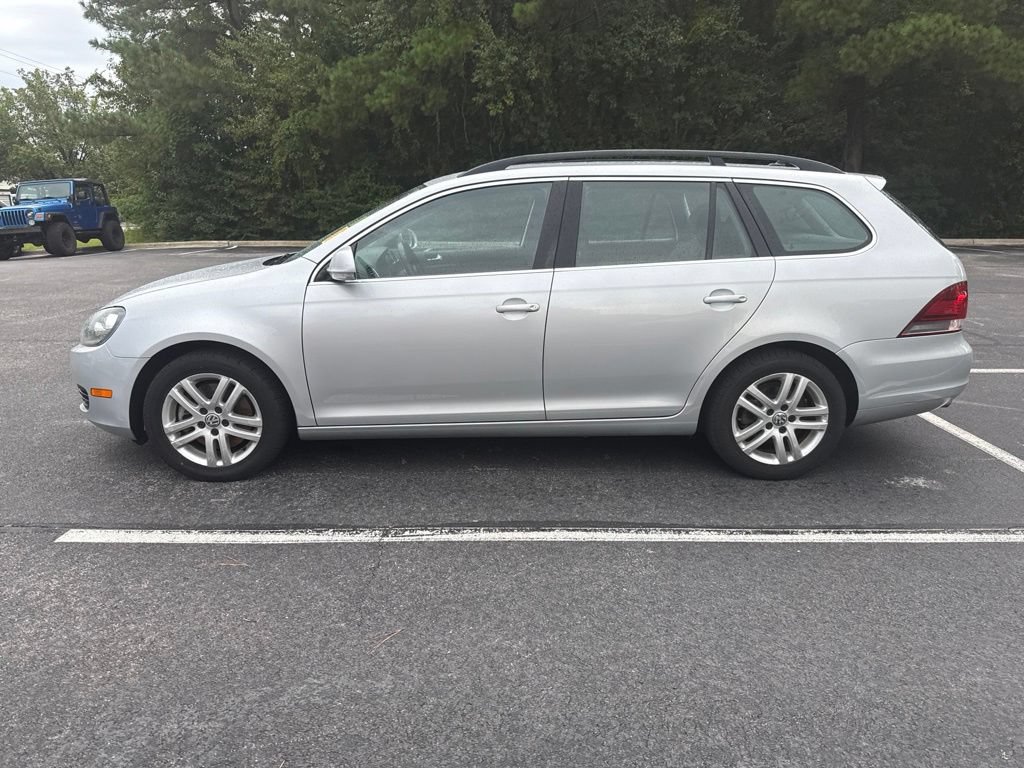 Used 2014 Volkswagen Jetta TDI FWD image 2