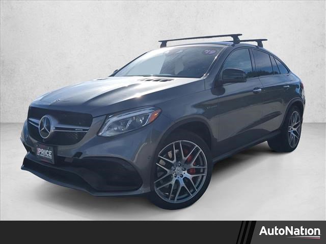 Used 2019 Mercedes-Benz GLE 63 AMG S image 1