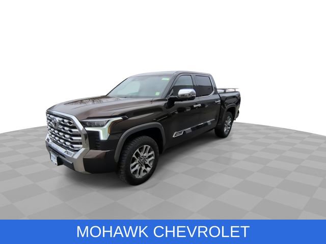 Used 2023 Toyota Tundra 1794 Edition w/ Advanced Package AWD/4WD image 4