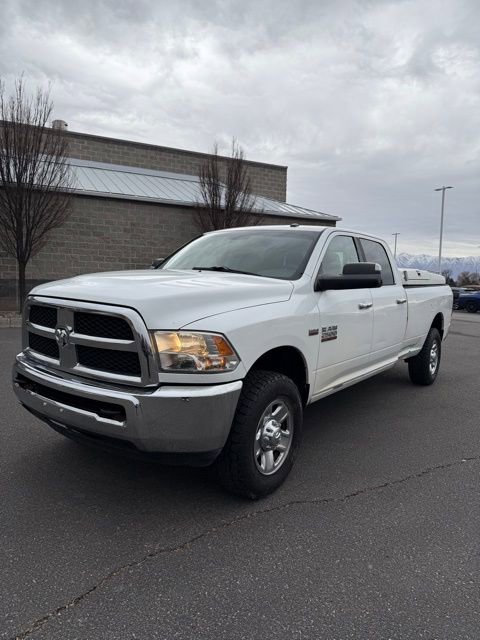 Used 2014 RAM 2500 SLT w/ Protection Group image 2