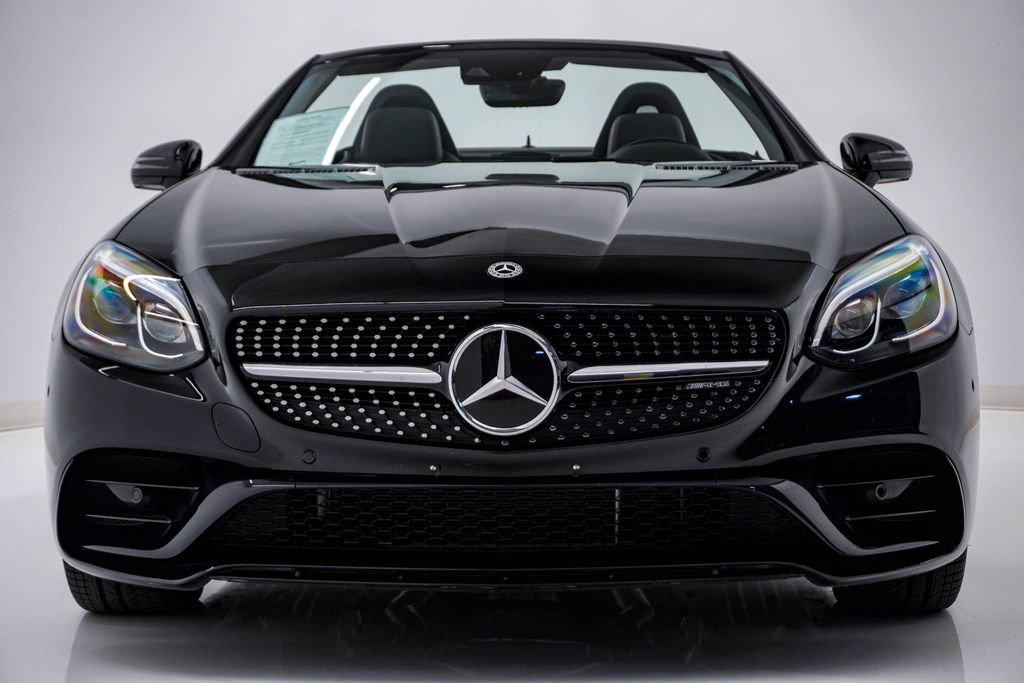 Used 2020 Mercedes-Benz SLC 43 AMG image 6