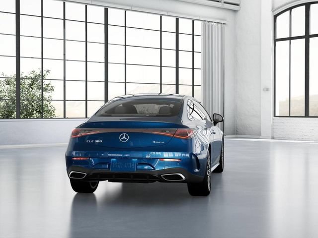 New 2025 Mercedes-Benz CLE 300 4MATIC Coupe image 24