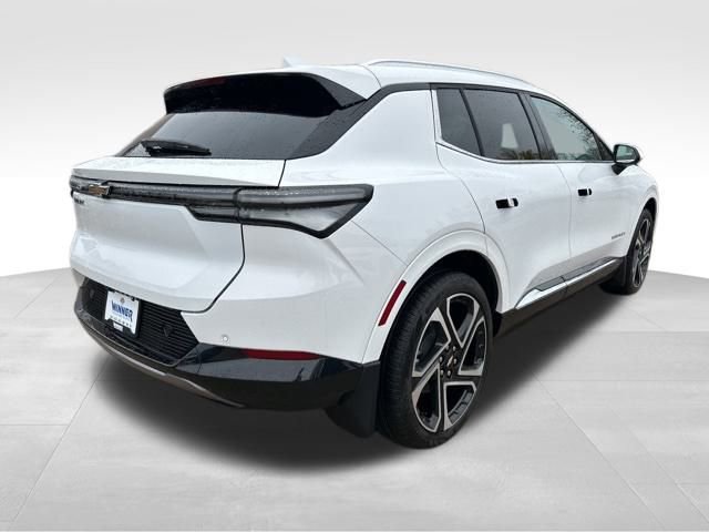 New 2026 Chevrolet Equinox EV LT image 5
