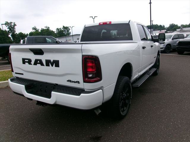 Certified 2025 RAM 2500 Big Horn AWD/4WD image 3