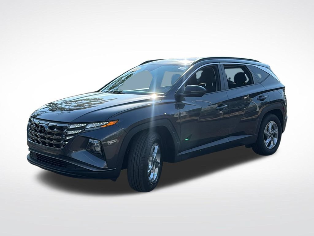 Used 2024 Hyundai Tucson SEL FWD video 3