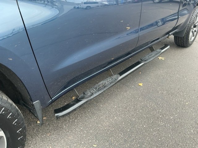 Used 2021 Chevrolet Silverado 1500 RST w/ All Star Edition Plus image 12