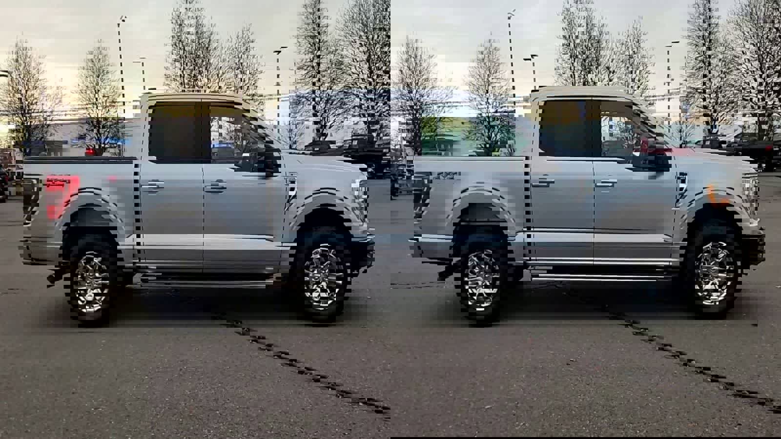 Used 2022 Ford F150 XLT w/ Equipment Group 301A Mid image 9