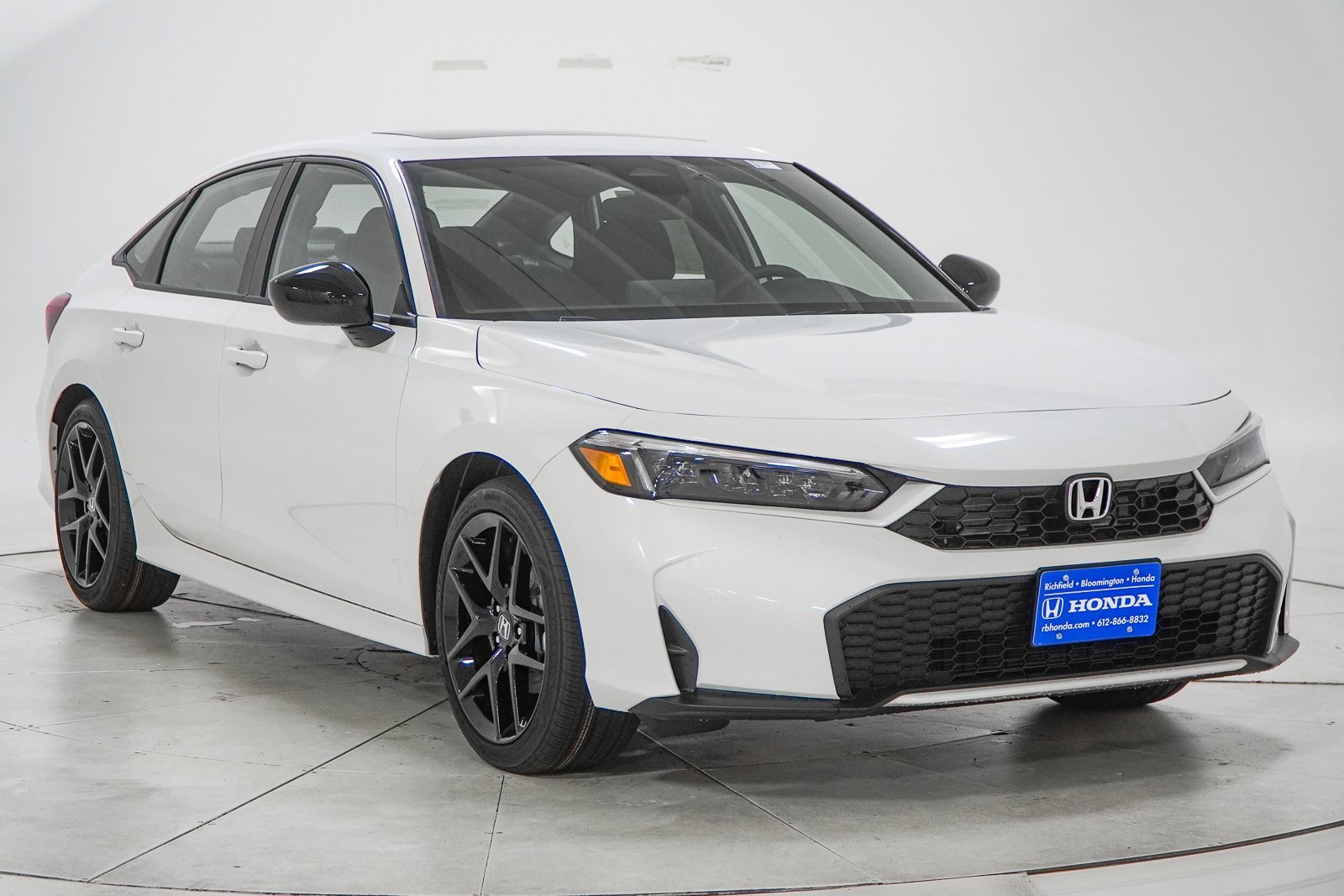 New 2026 Honda Civic Sport image 14