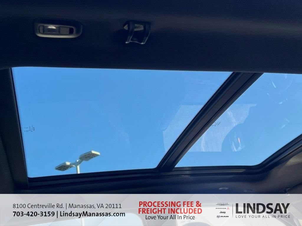 New 2026 RAM 1500 Laramie w/ Night Edition AWD/4WD image 15