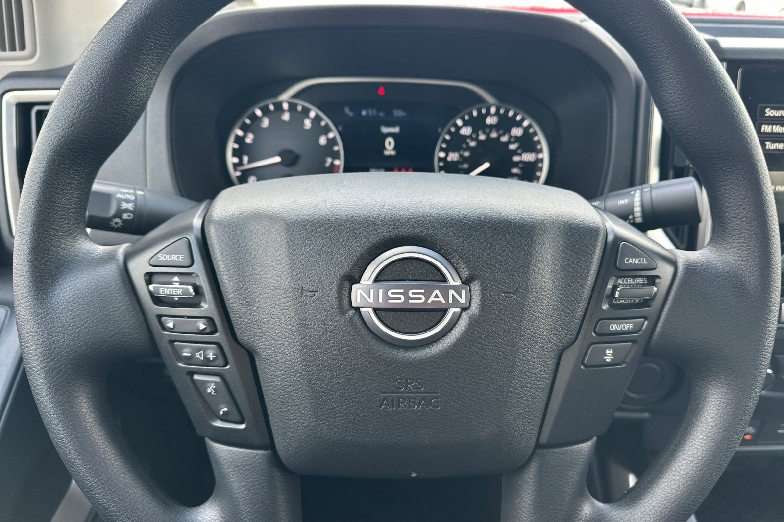 New 2026 Nissan Frontier SV w/ Tow Package image 19