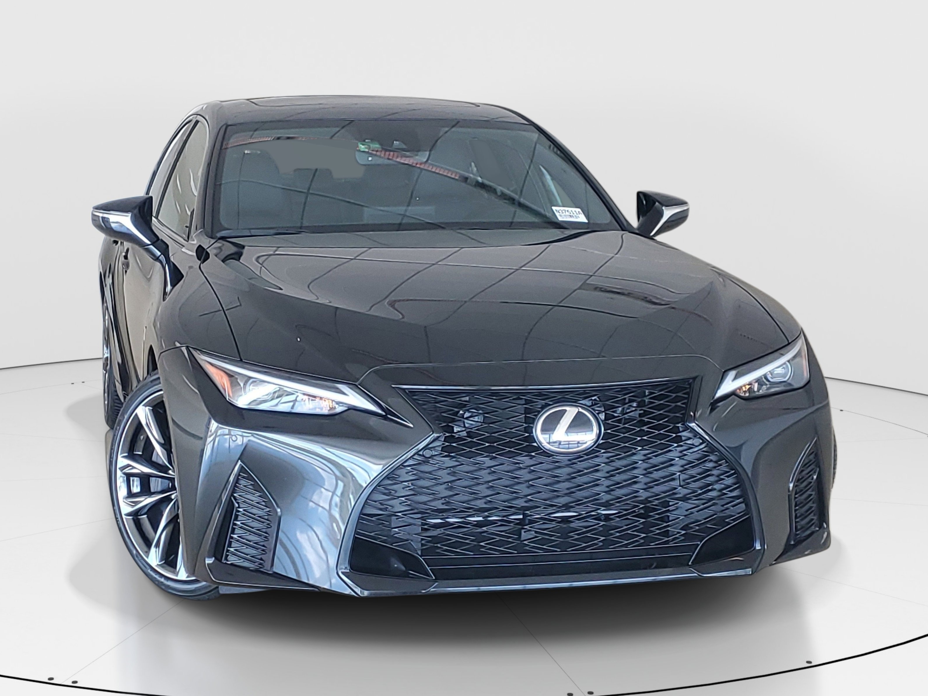 Used 2023 Lexus IS 350 F Sport w/ Memory Package image 2