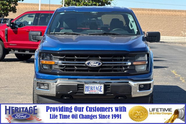 Used 2025 Ford F150 XLT w/ Equipment Group 301A Standard AWD/4WD image 9