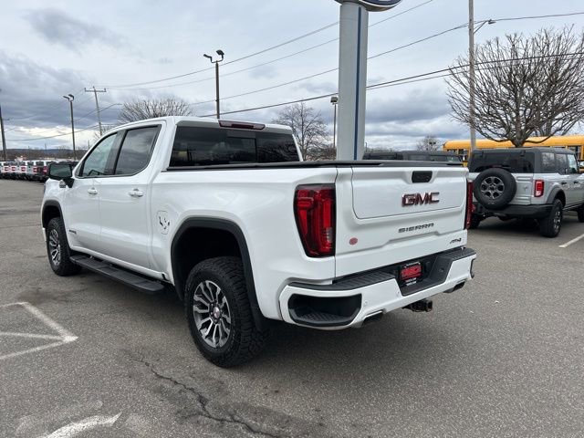 Used 2020 GMC Sierra 1500 AT4 w/ AT4 Premium Package image 5