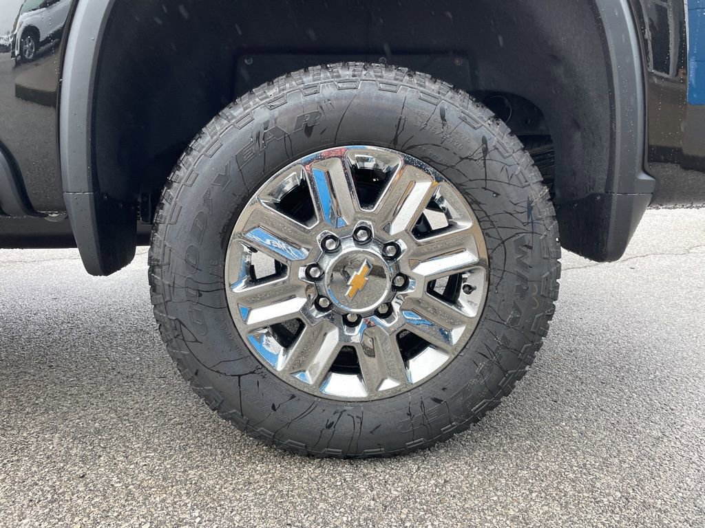 New 2026 Chevrolet Silverado 2500 High Country w/ High Country Premium Package image 61