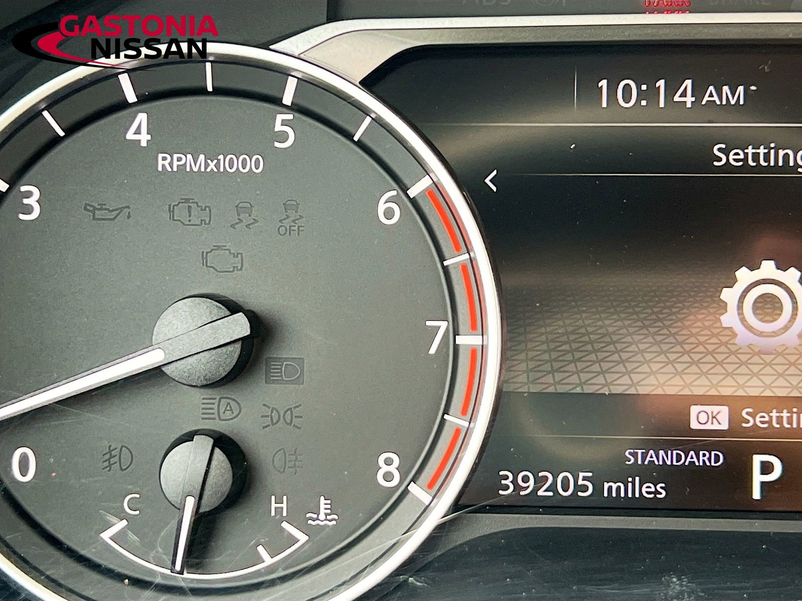 Used 2023 Nissan Rogue SV image 15