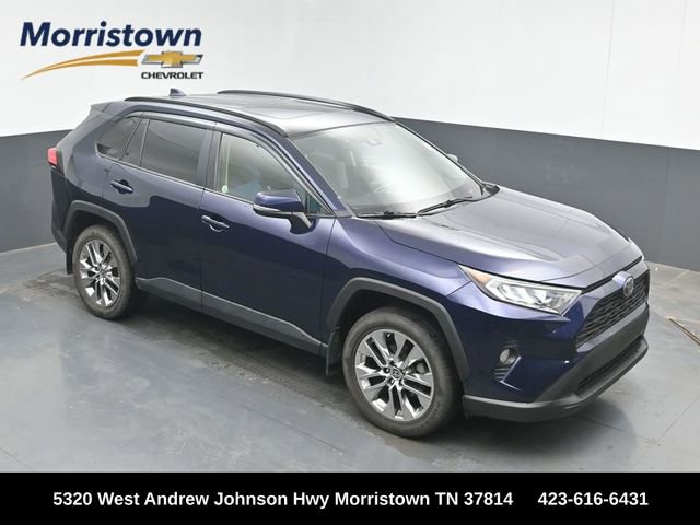Used 2019 Toyota RAV4 XLE Premium FWD video 1