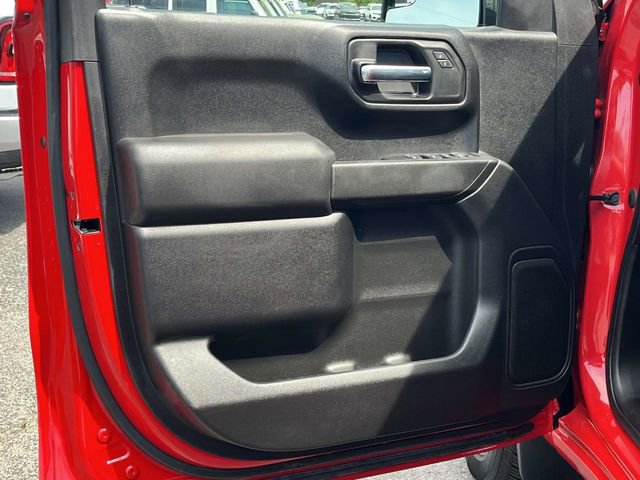 Used 2022 Chevrolet Silverado 1500 Custom RWD image 14