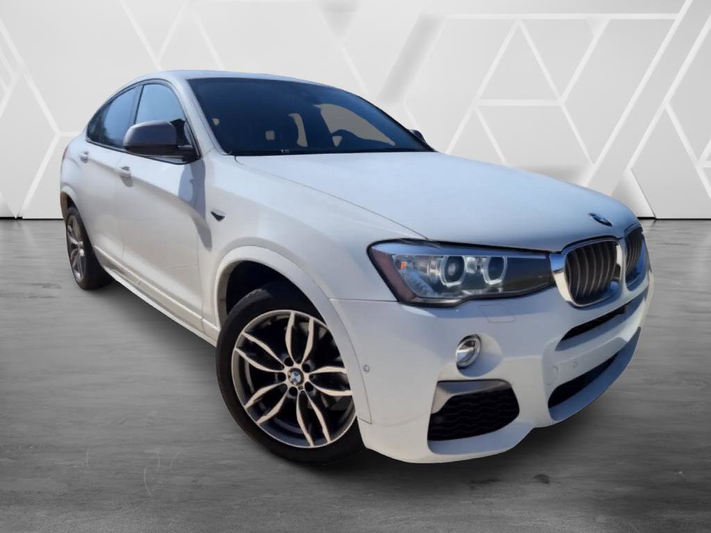 Used 2018 BMW X4 M40i image 5