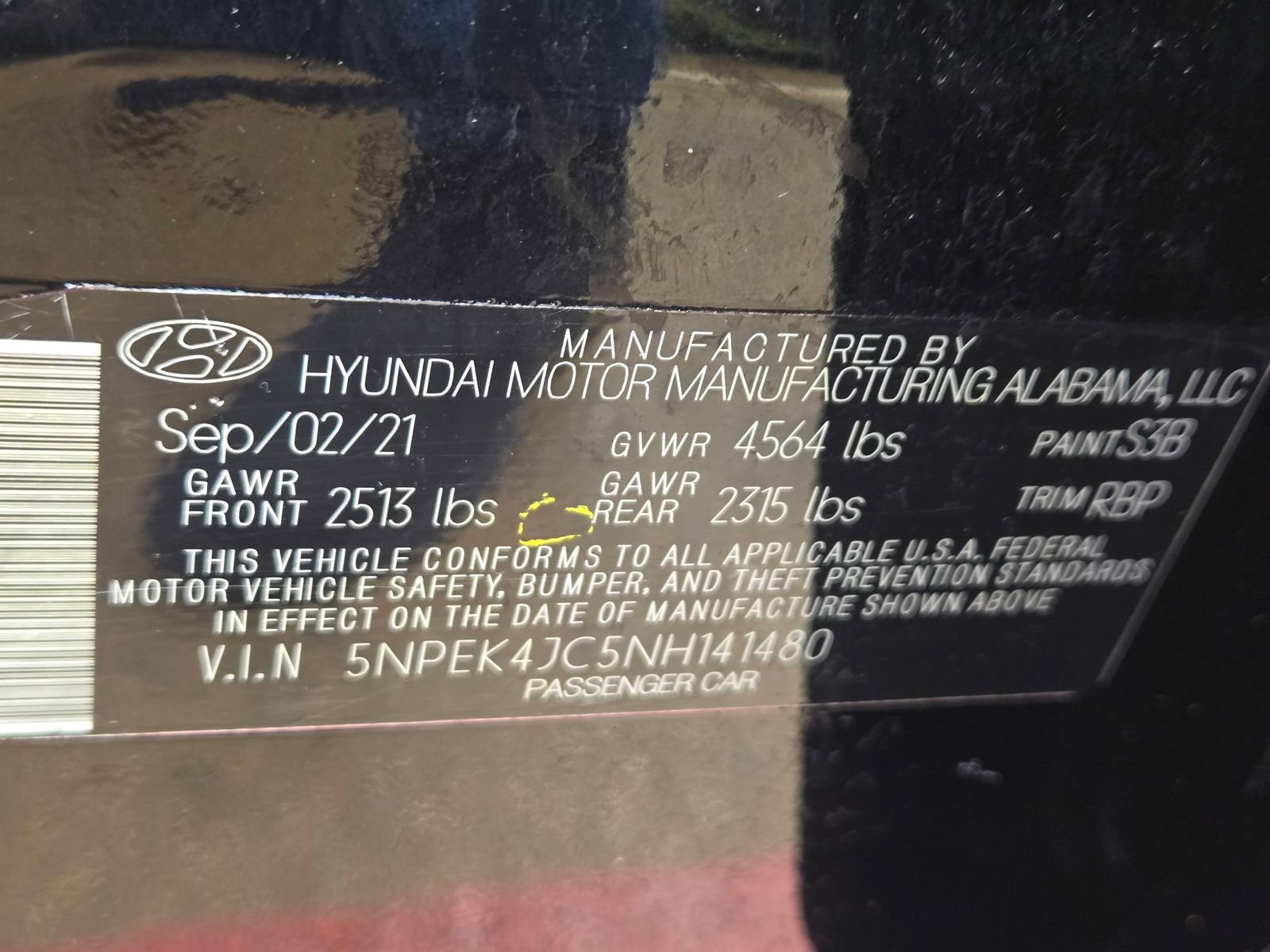 Used 2022 Hyundai Sonata N Line FWD image 32