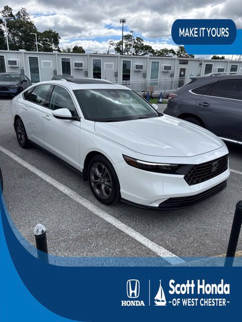 Used 2024 Honda Accord EX