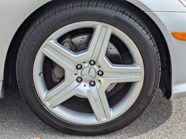 Used 2008 Mercedes-Benz S 550 image 25