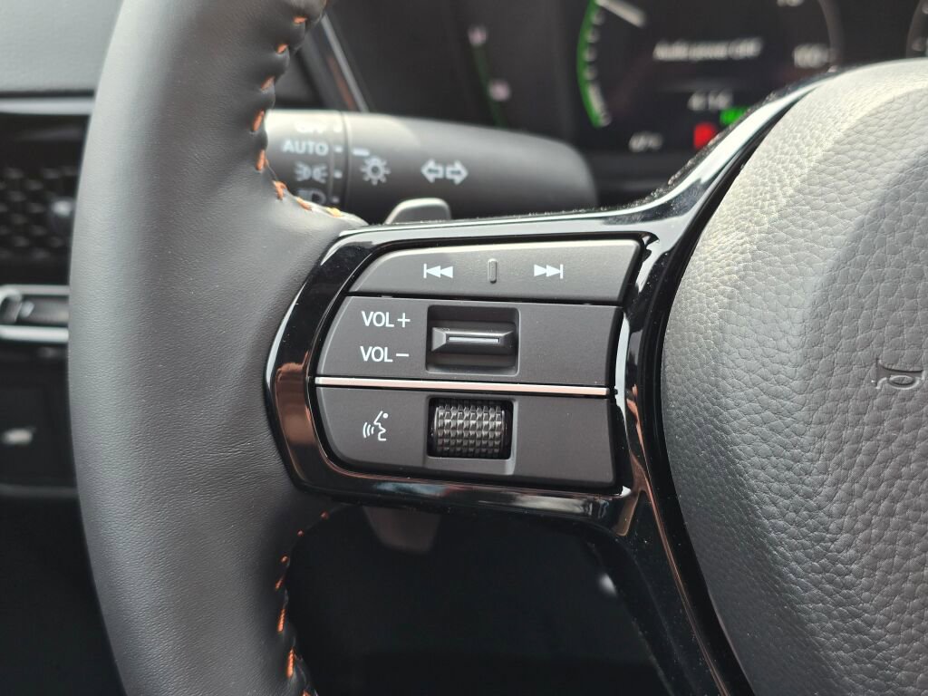 New 2026 Honda CR-V Sport Touring image 25