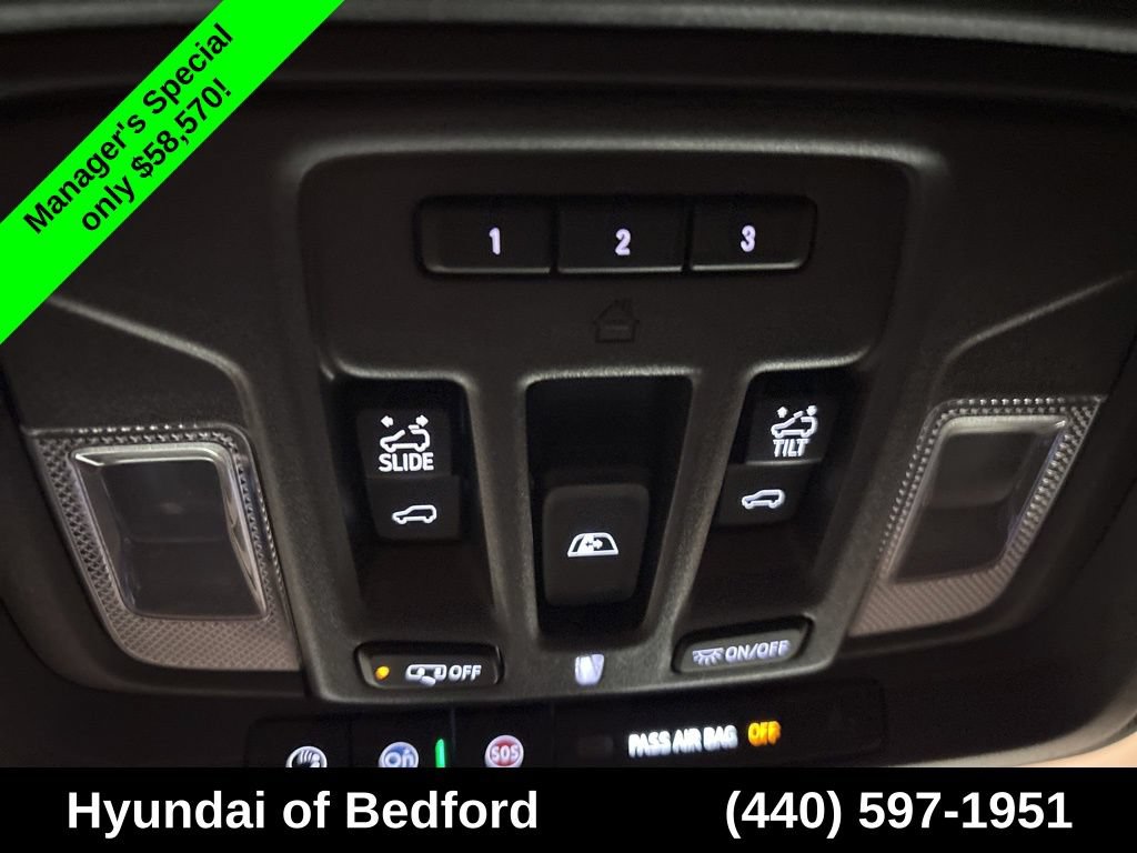 Used 2025 Chevrolet Silverado 1500 ZR2 w/ Technology Package AWD/4WD image 28