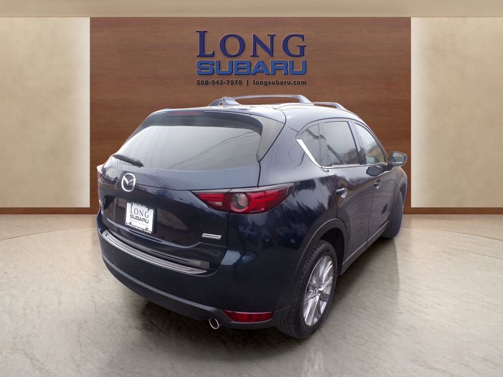 Used 2019 MAZDA CX-5 Grand Touring image 12