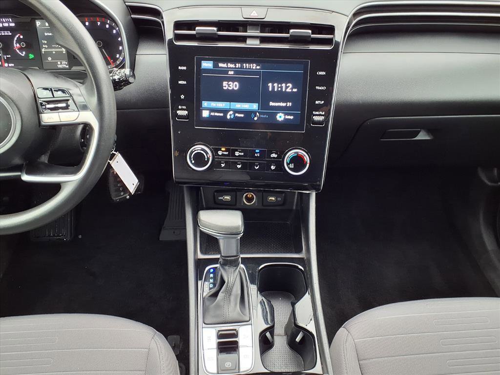 Used 2024 Hyundai Santa Cruz SE image 12