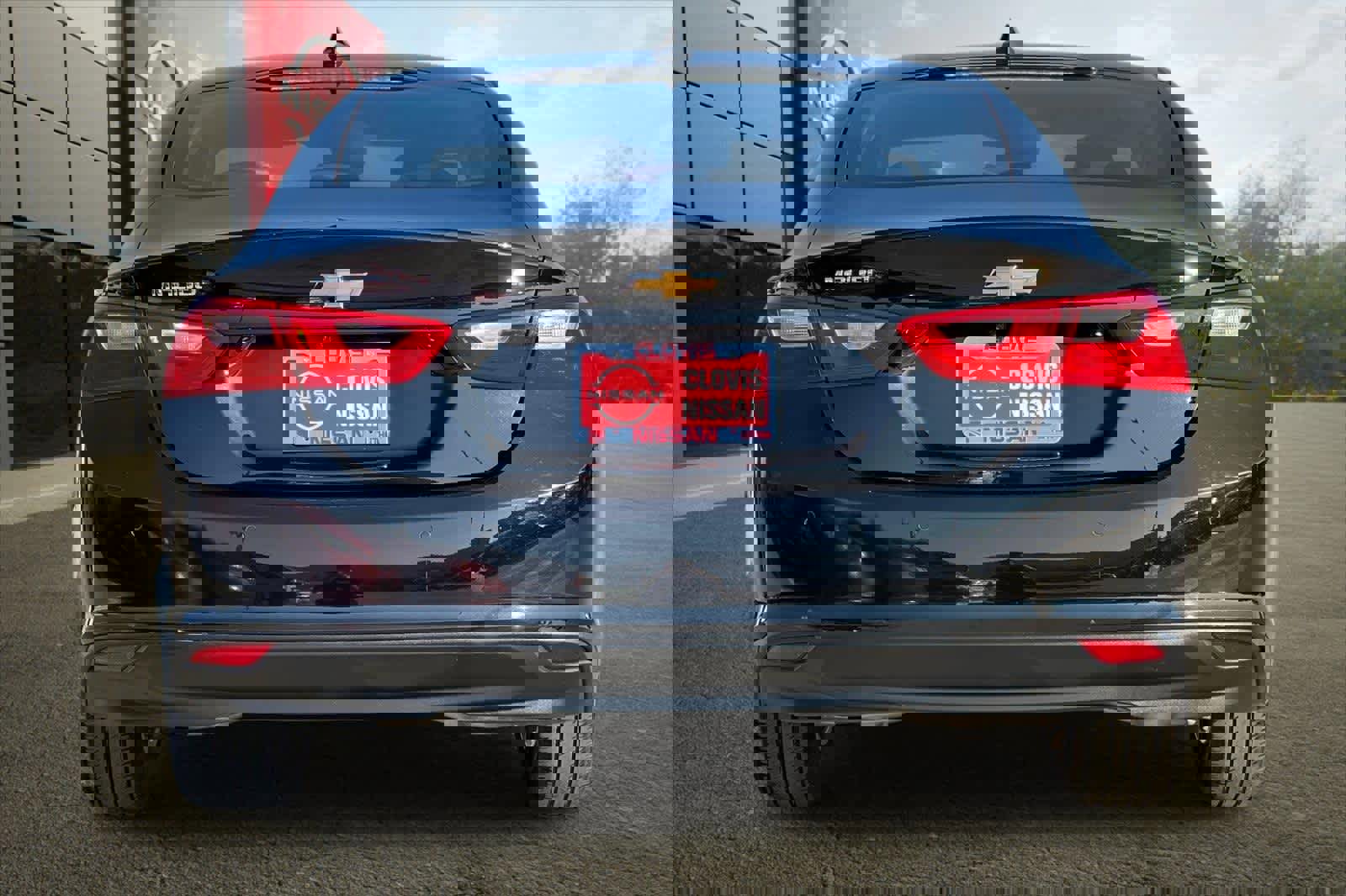 Used 2024 Chevrolet Malibu LT image 8