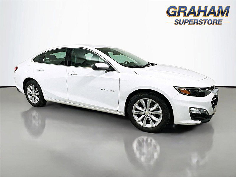 Used 2022 Chevrolet Malibu LT