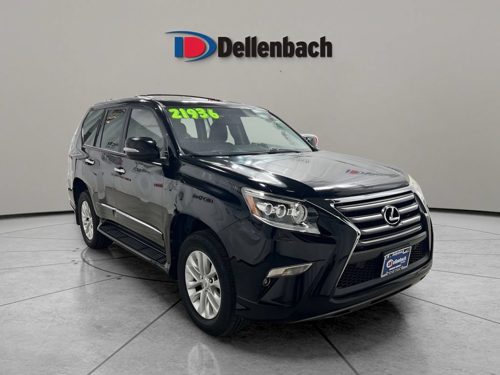 Used 2016 Lexus GX 460 w/ Premium Package AWD/4WD image 7