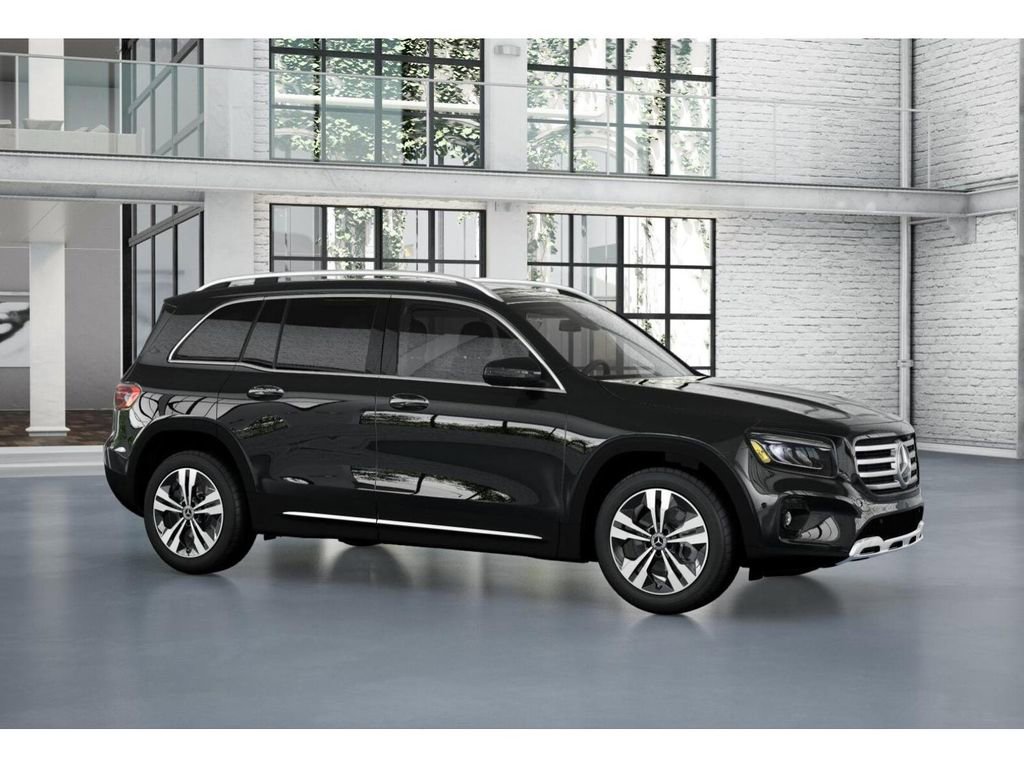 New 2025 Mercedes-Benz GLB 250 image 13