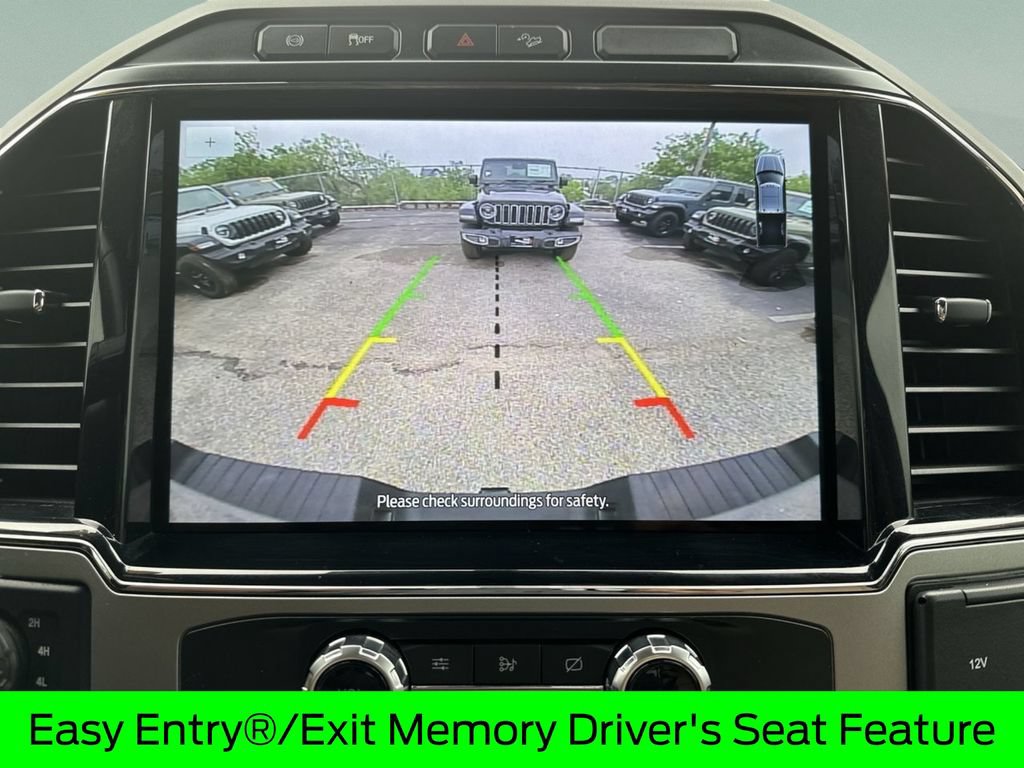 Used 2022 Ford F350 Lariat w/ Lariat Value Package AWD/4WD image 20
