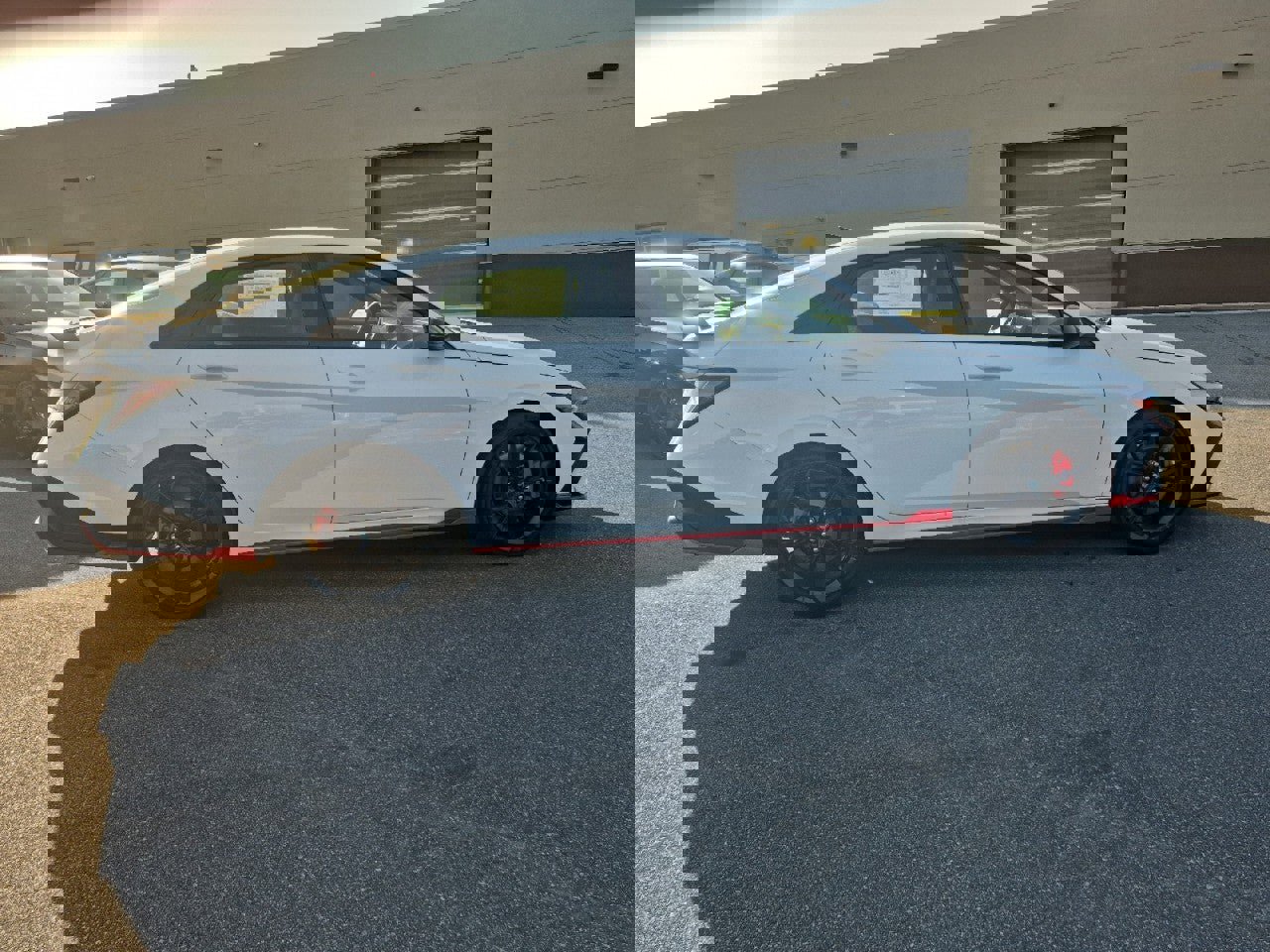 New 2025 Hyundai Elantra N image 10